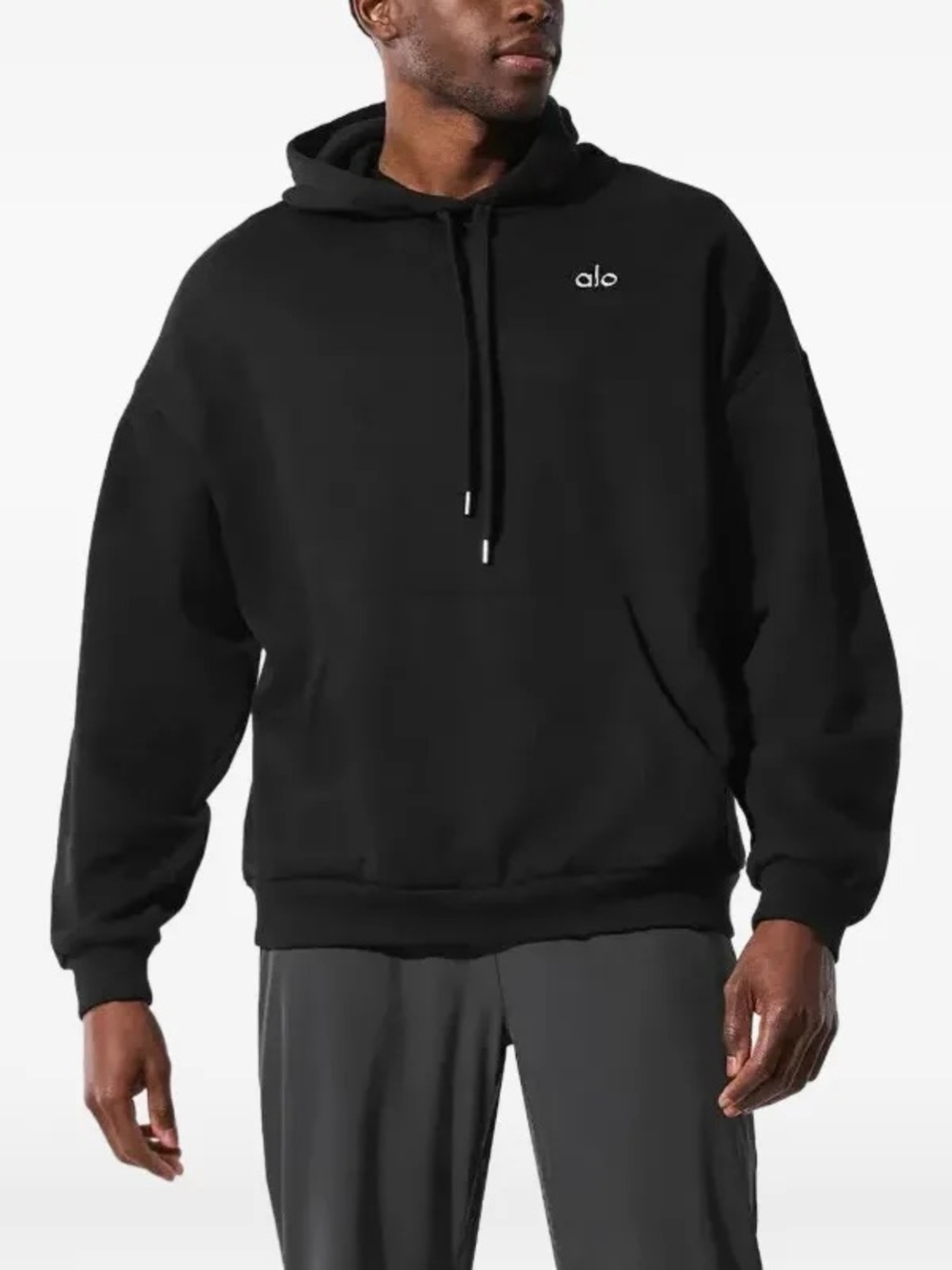 NEW Alo Acolade Hoodie Sweatshirt
